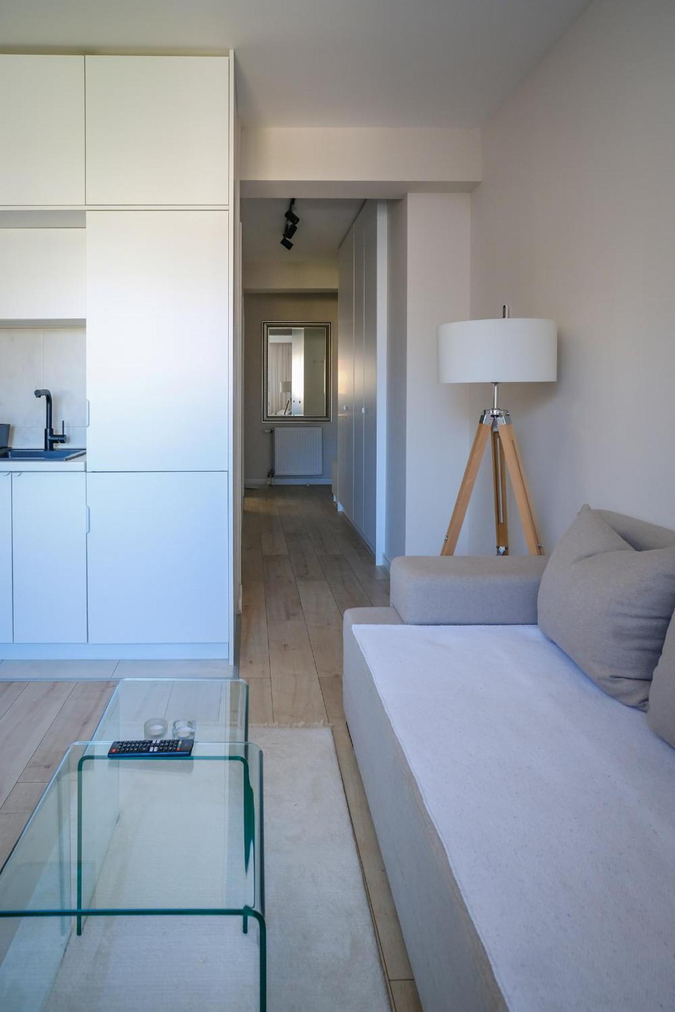 Apartment In Nis, Center! Brand-New Exteriér fotografie