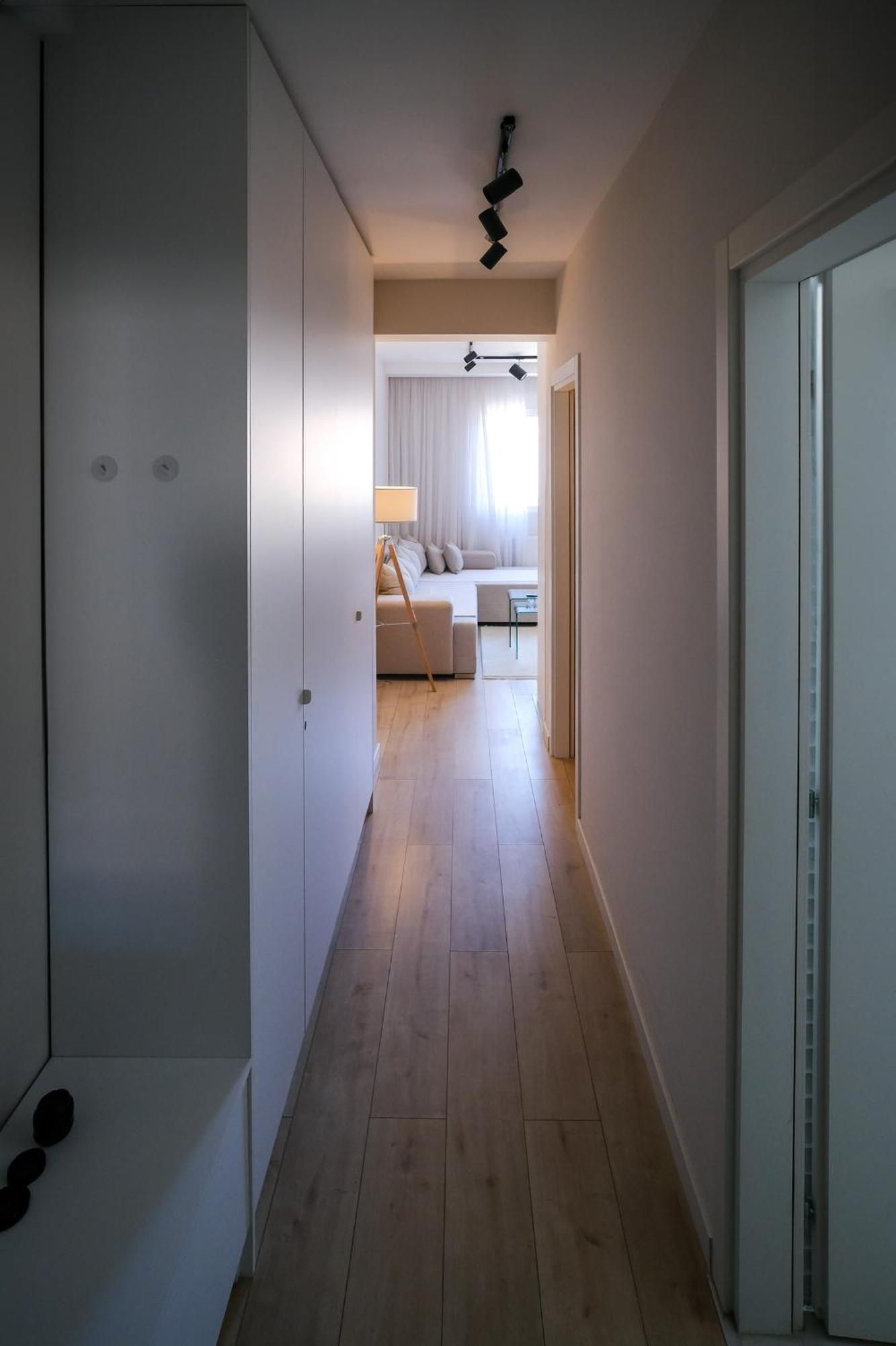 Apartment In Nis, Center! Brand-New Exteriér fotografie